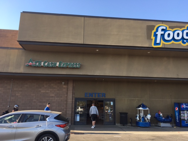ACE Cash Express installment loans in Bakersfield, California (CA)