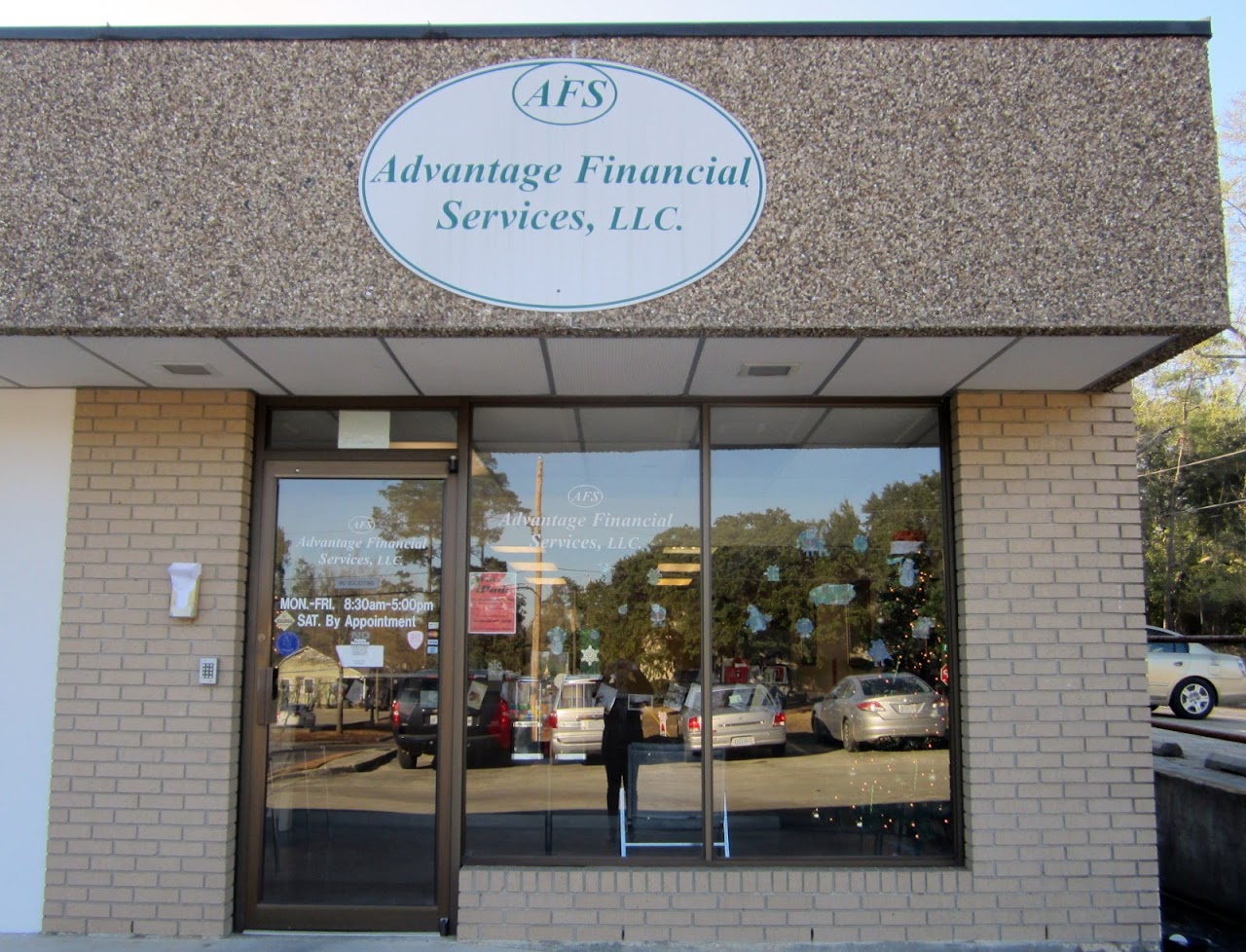 Advantage Financial Services - Hattiesburg - exterior - Hattiesburg, Mississippi