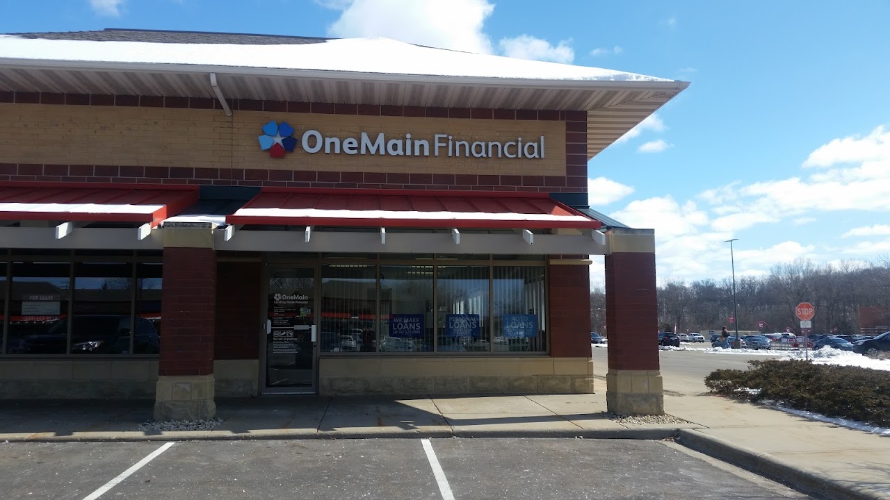 OneMain Financial - exterior - Madison, Wisconsin