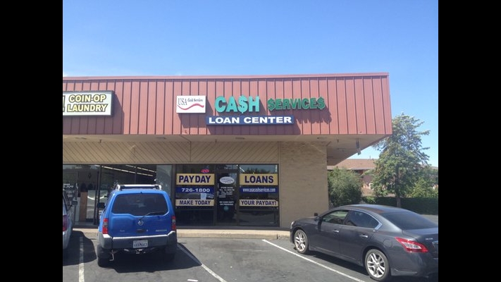 USA Cash Services installment loans in Sacramento, California (CA)