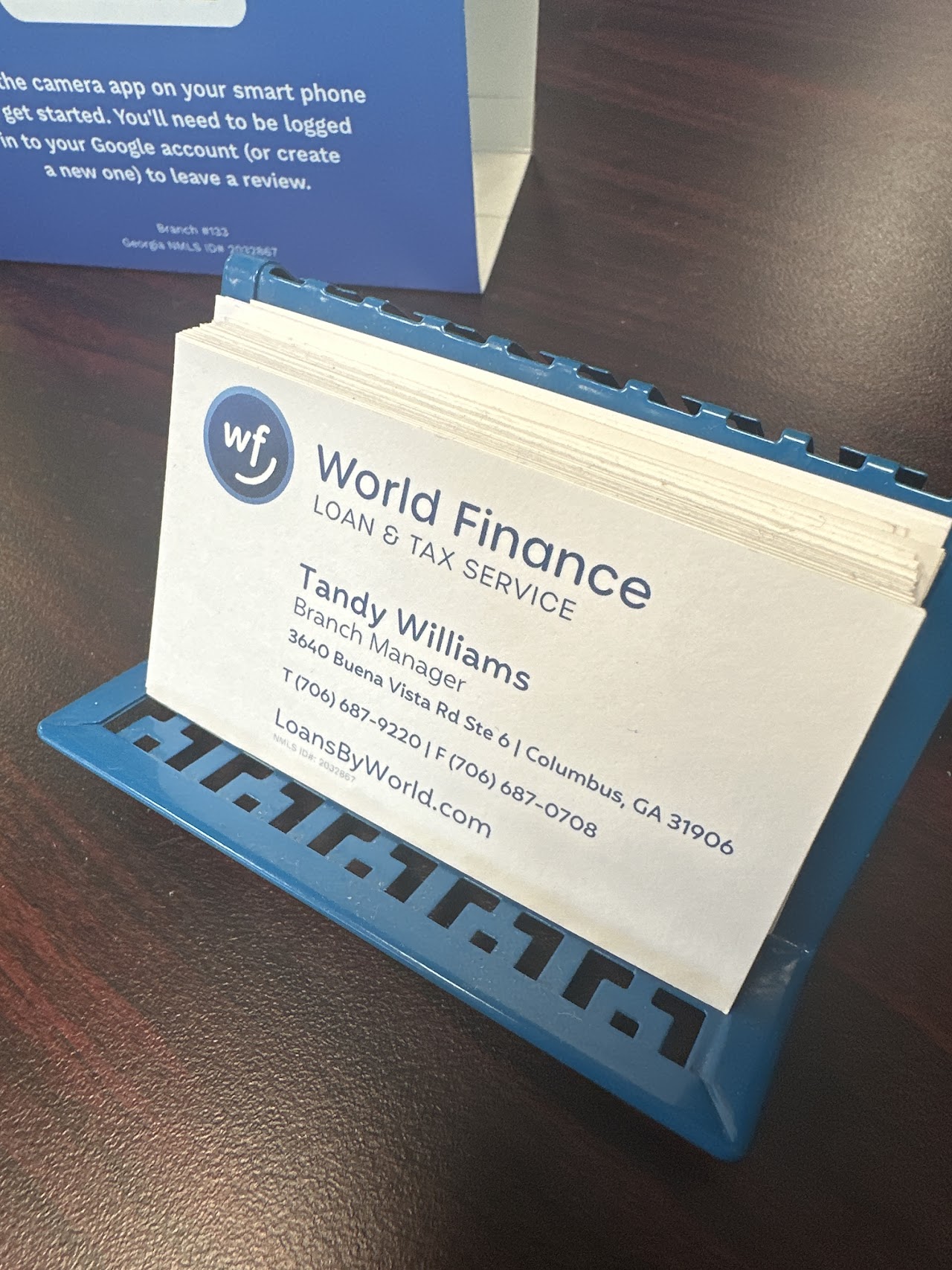 World Finance - exterior - Columbus, Georgia