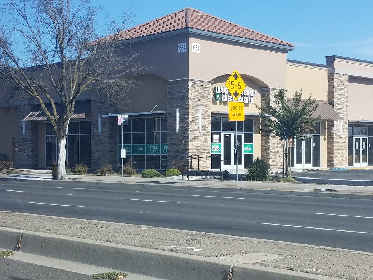 ACE Cash Express installment loans in Stockton, California (CA)