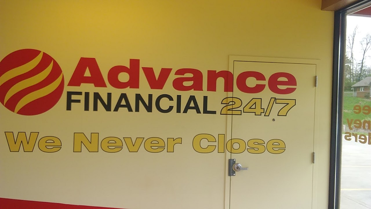 Advance Financial - exterior - Knoxville, Tennessee