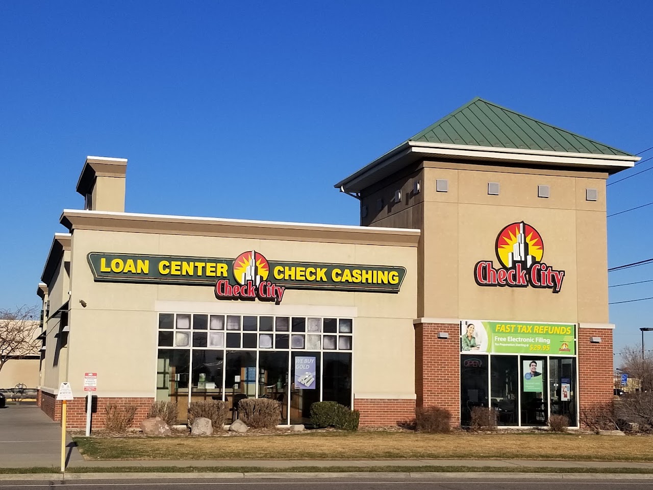 Check City - exterior - Salt Lake City, Utah