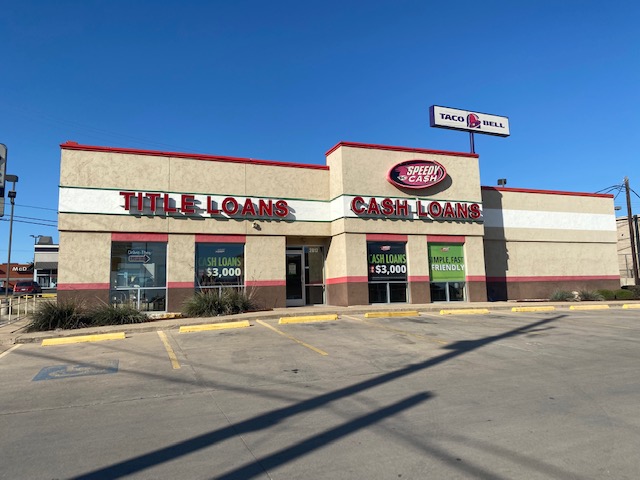 Speedy Cash payday loans in Fort Worth, Texas (TX)
