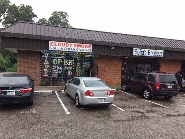 Check Cashing S. Saunders payday loans in Raleigh, North Carolina (NC)