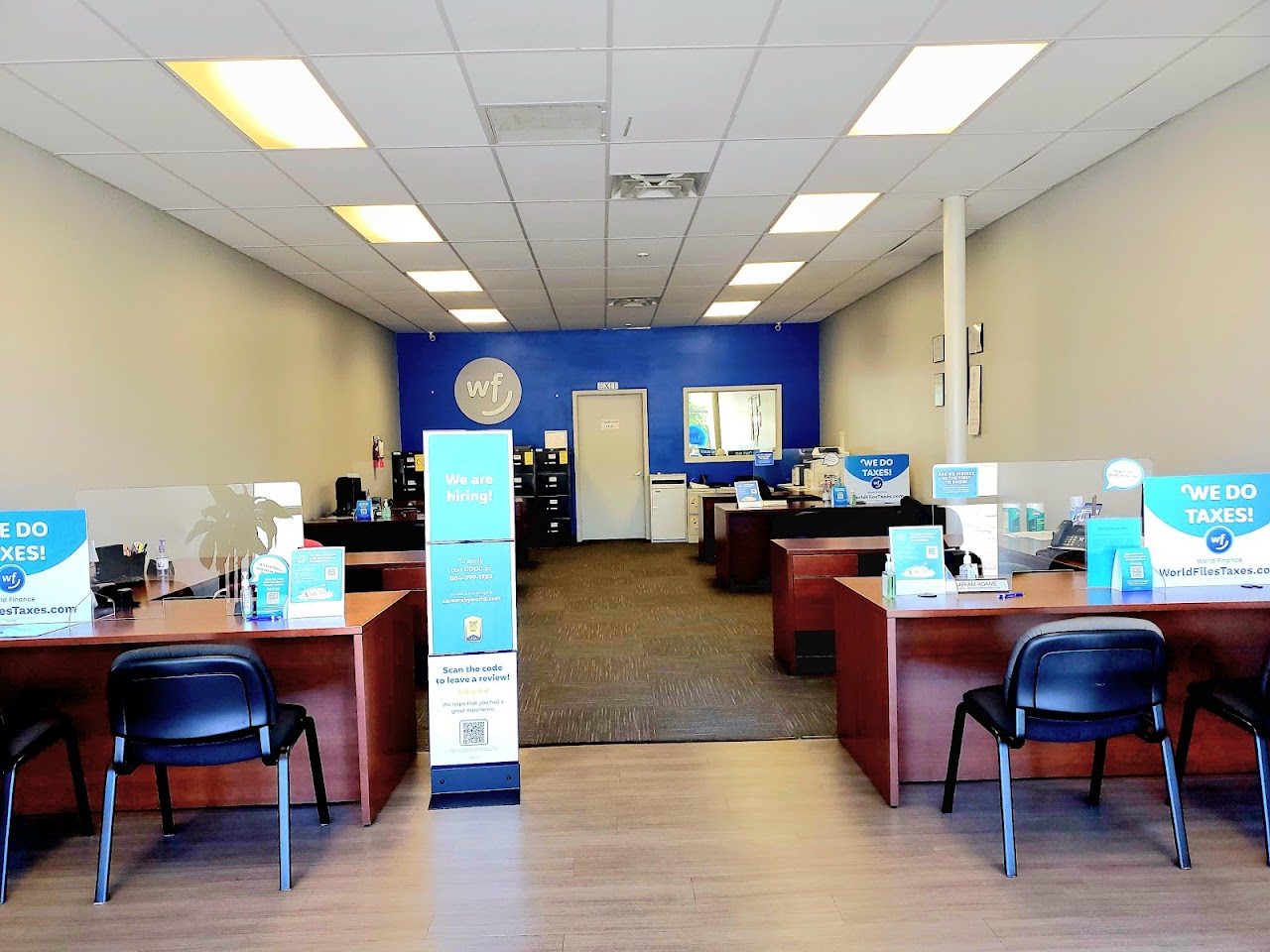 World Finance installment loans in Fort Worth, Texas (TX)