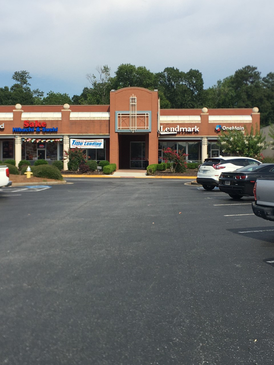 Lendmark Financial Services LLC payday loans in Macon, Georgia (GA)