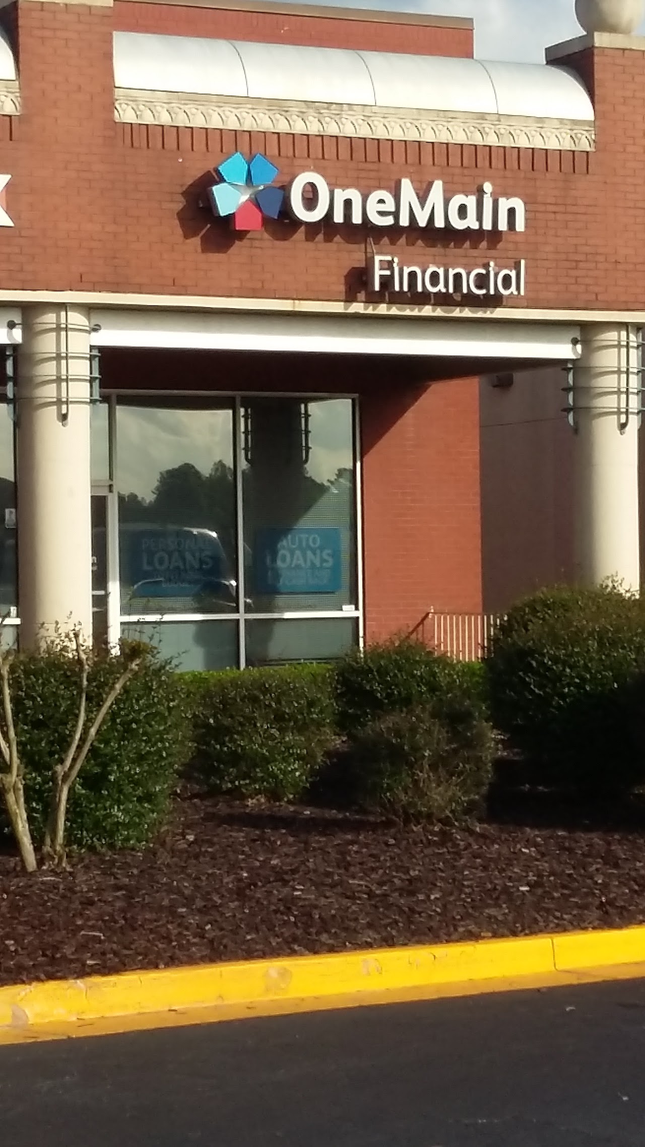 Lendmark Financial Services LLC - exterior - Macon, Georgia