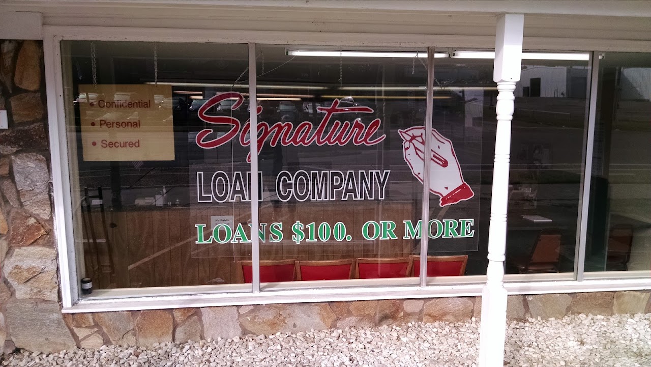 Signature Loan - exterior - Nashville, Tennessee
