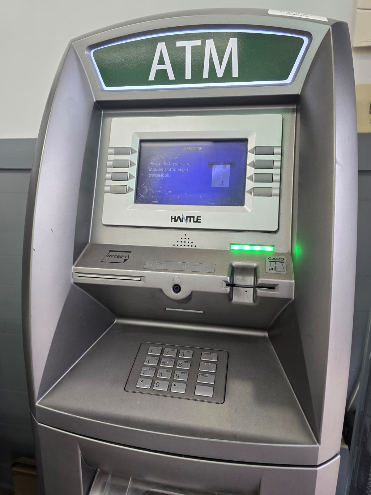 Checks Cashed Plus - exterior - Charlotte, North Carolina