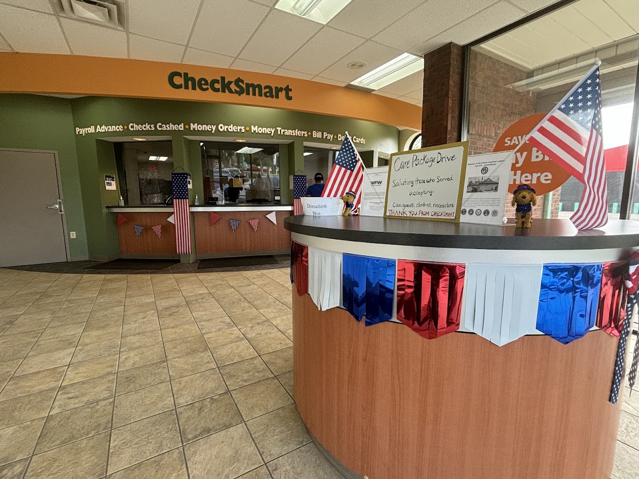 CheckSmart - exterior - Indianapolis, Indiana