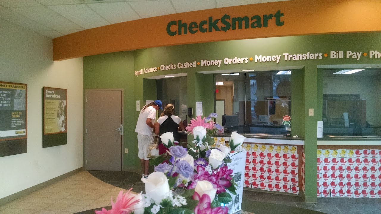 CheckSmart - exterior - Indianapolis, Indiana