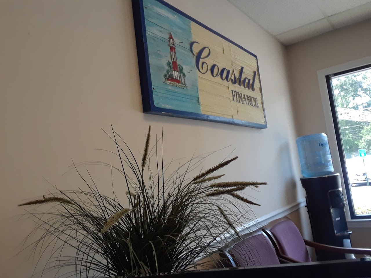 Coastal Finance Company - exterior - Savannah, Georgia