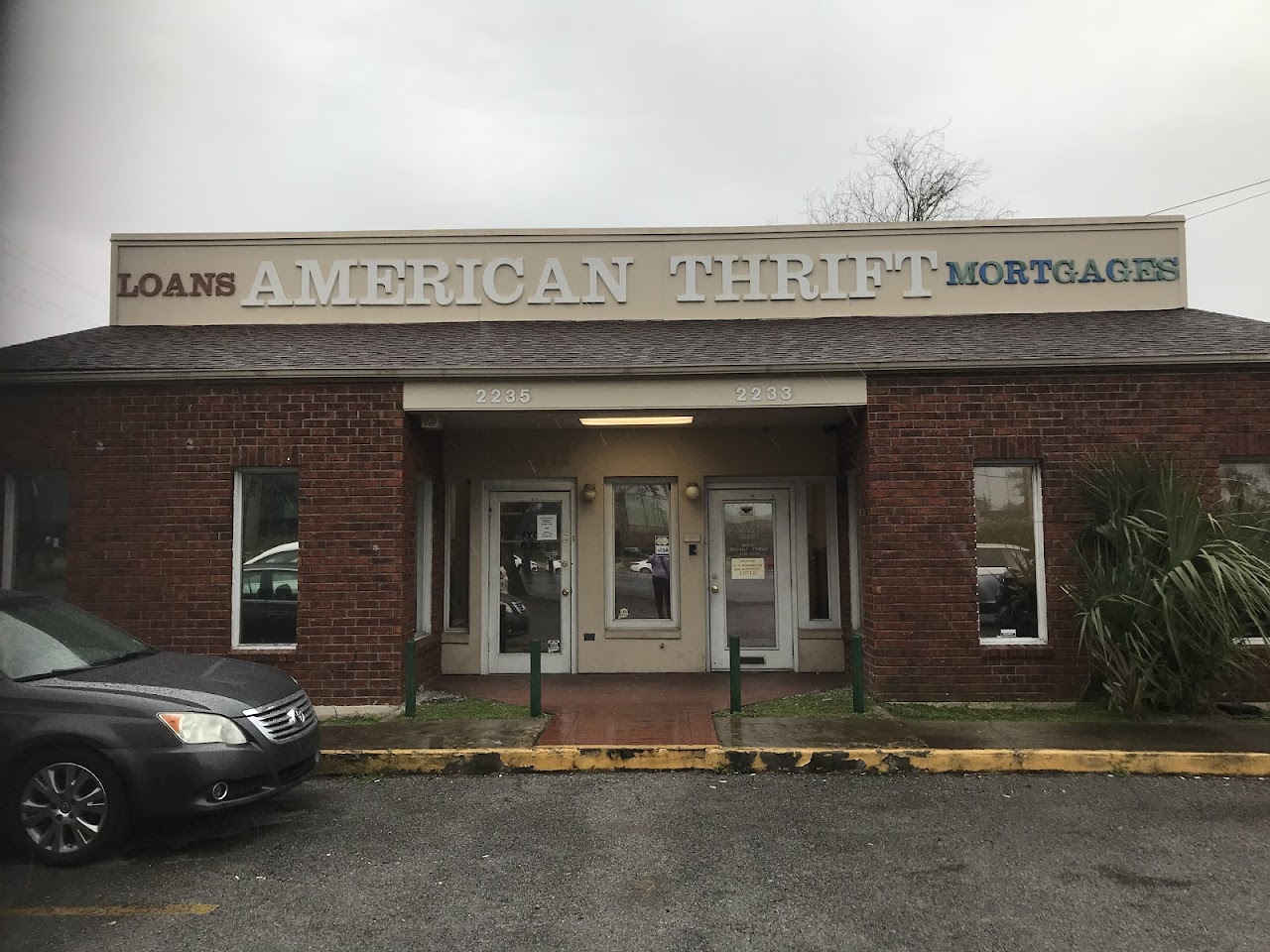 American Thrift and Finance Plan llc - exterior - New Orleans, Louisiana