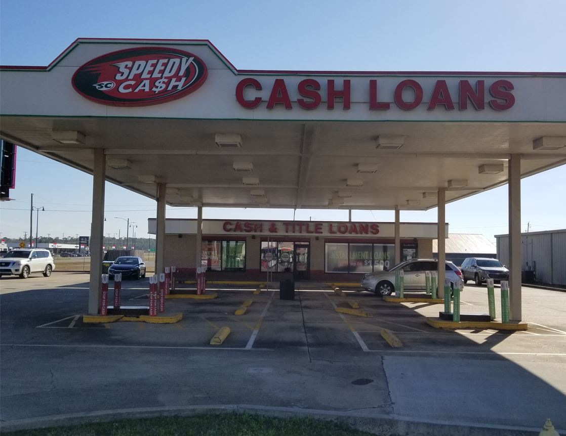 Speedy Cash installment loans in Gulfport, Mississippi (MS)