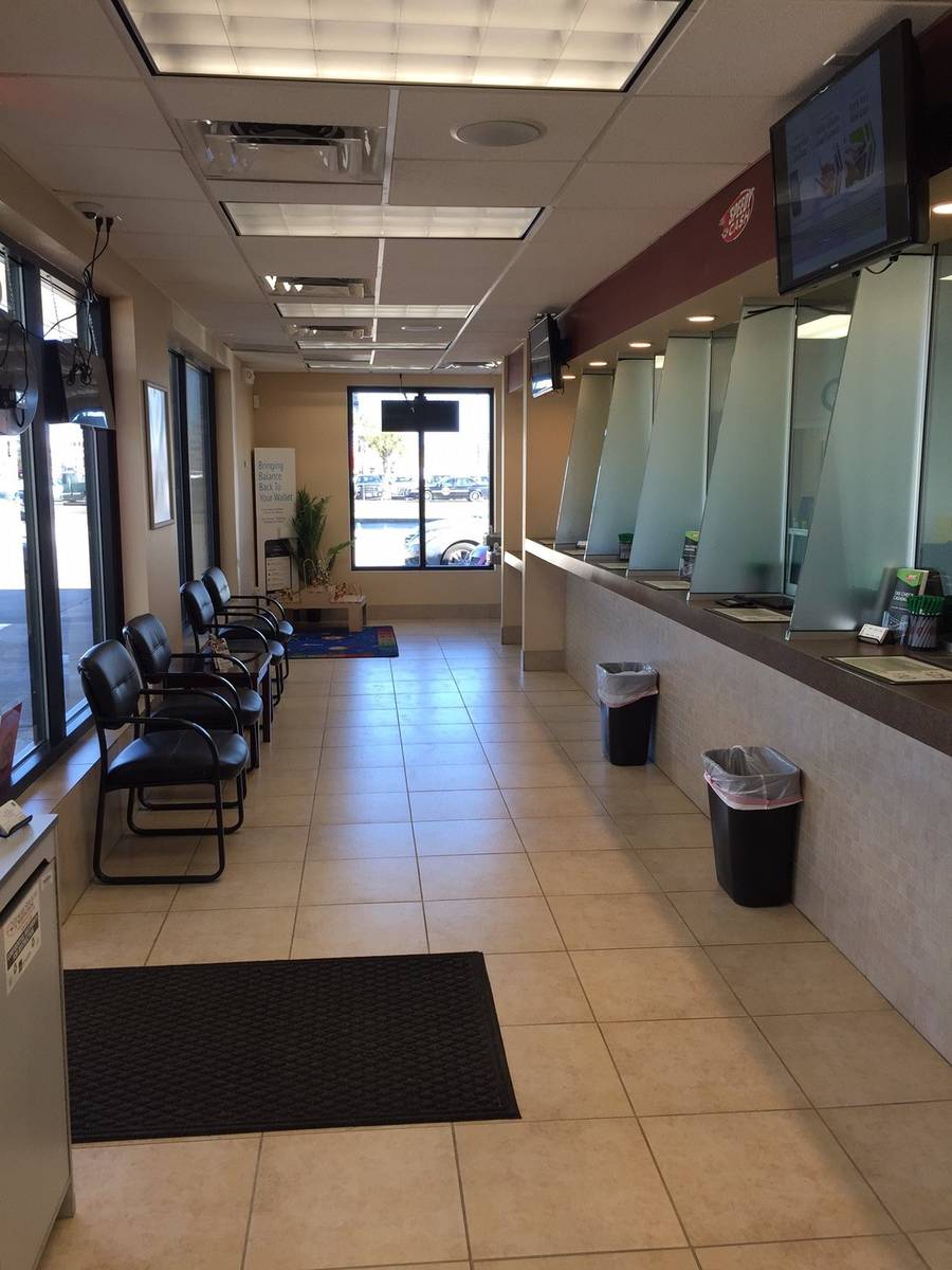 Speedy Cash - exterior - Gulfport, Mississippi
