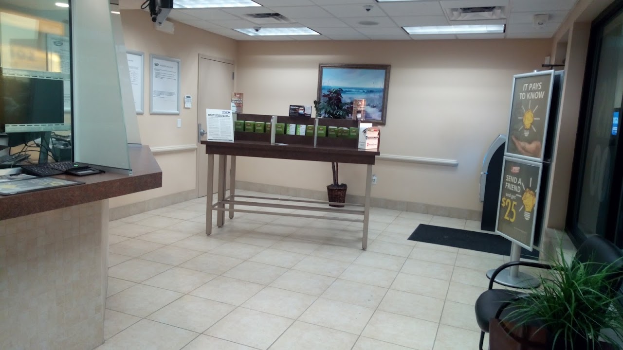 Speedy Cash - exterior - Gulfport, Mississippi