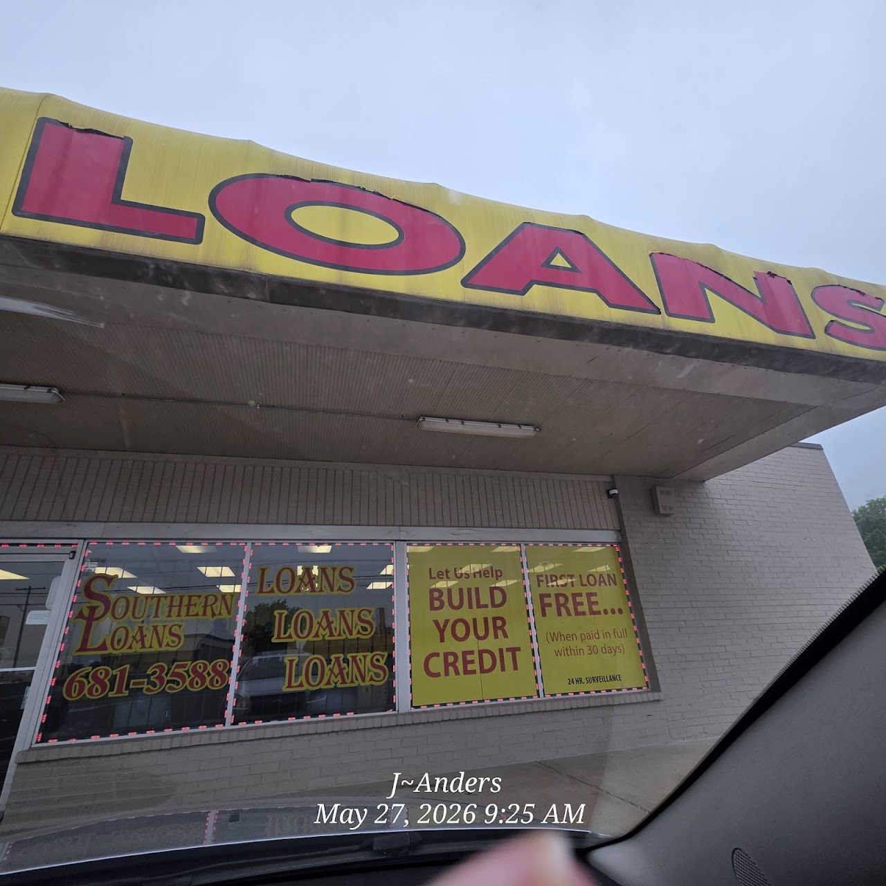 Southern Loans - exterior - Oklahoma City, Oklahoma