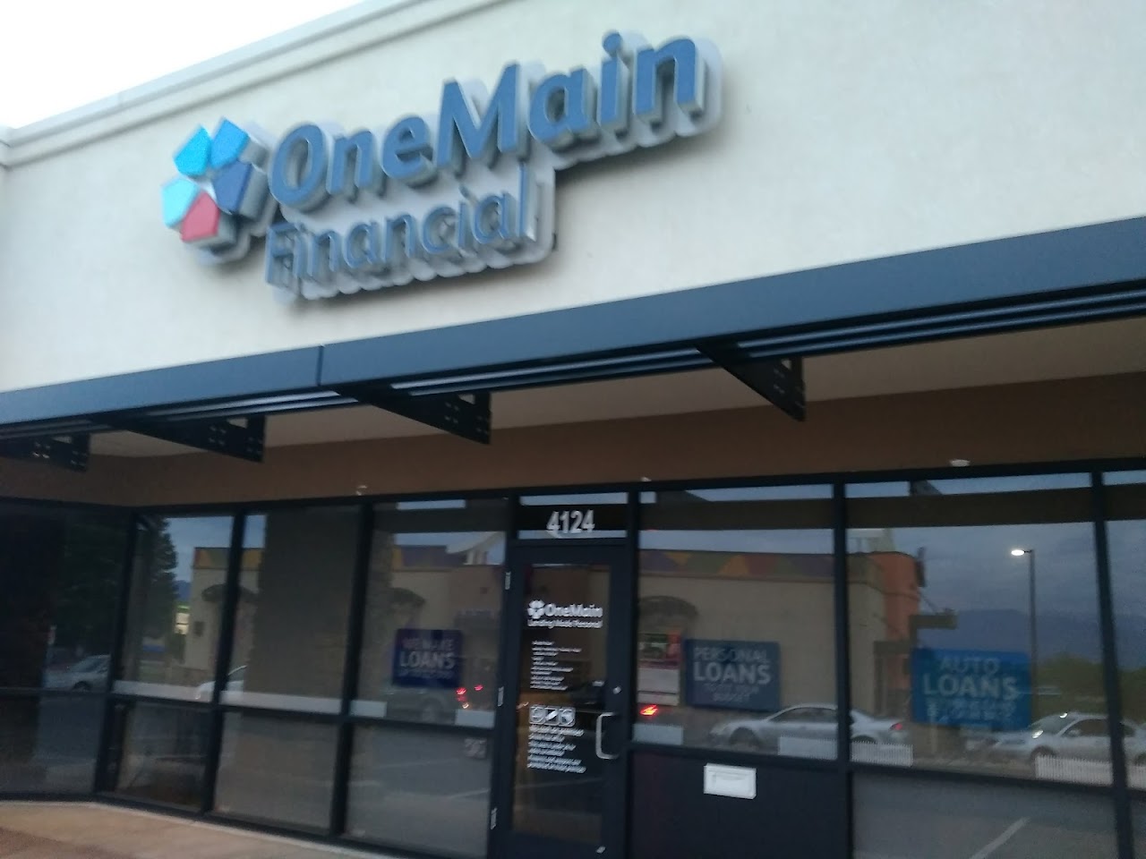 OneMain Financial - exterior - Colorado Springs, Colorado