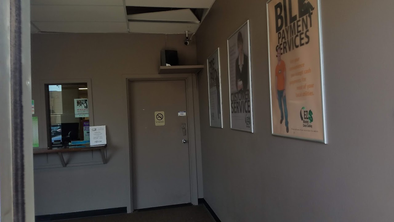 EZ Money Check Cashing - exterior - Des Moines, Iowa