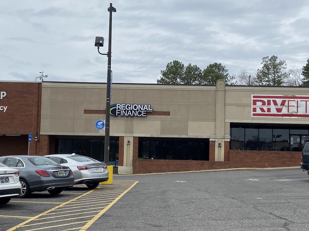 Regional Finance - exterior - Birmingham, Alabama