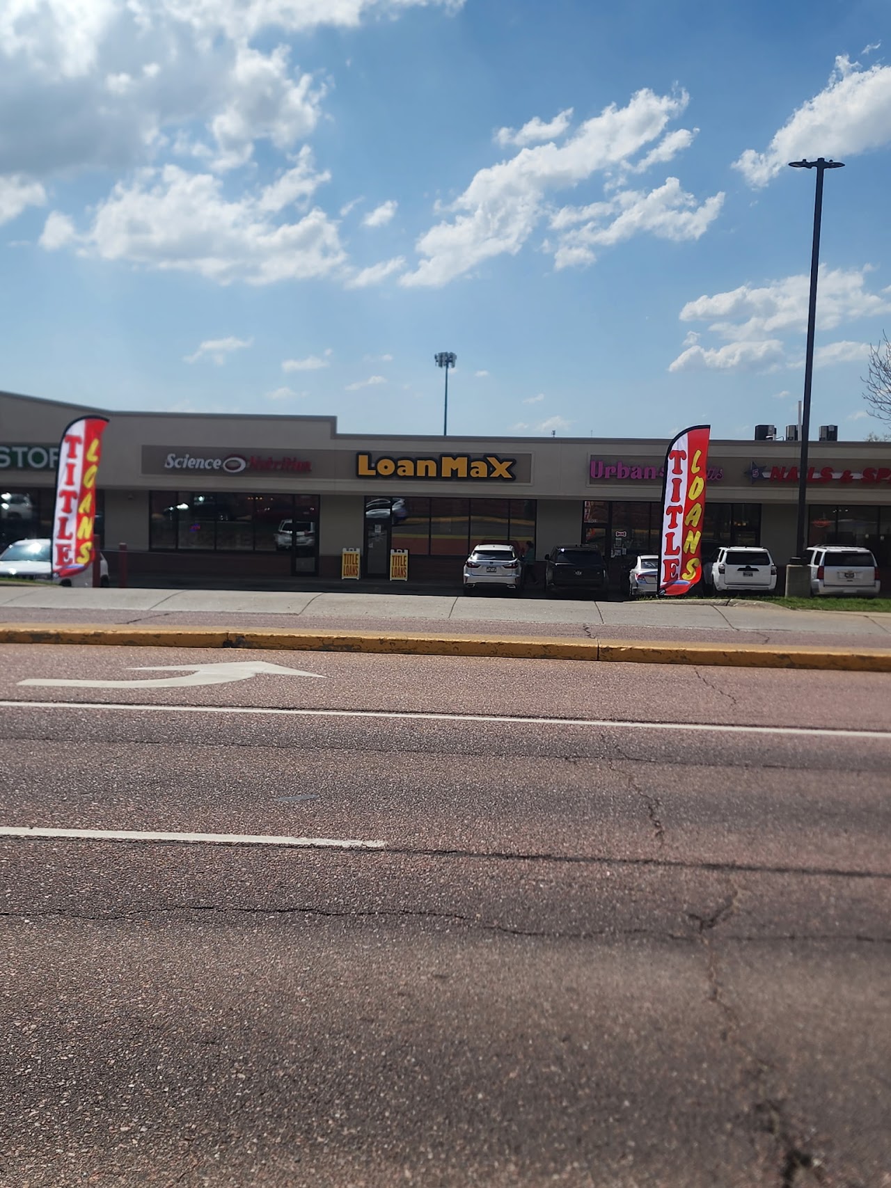 LoanMax Title Loans payday loans in Sioux City, Iowa (IA)
