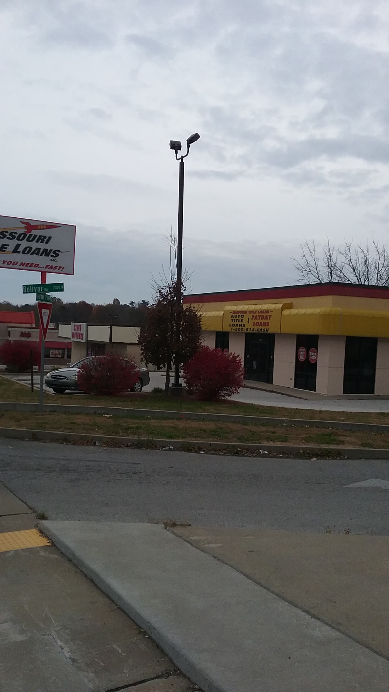 Missouri Title Loans, Inc. payday loans in Springfield, Missouri (MO)