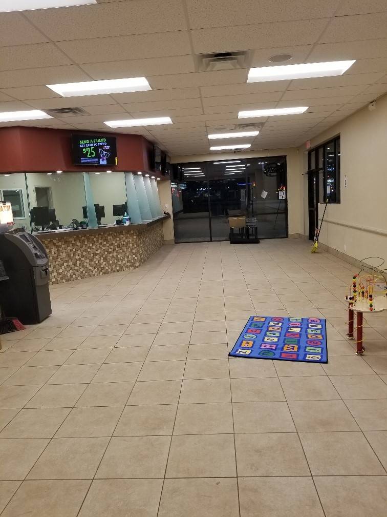 Rapid Cash - exterior - Reno, Nevada