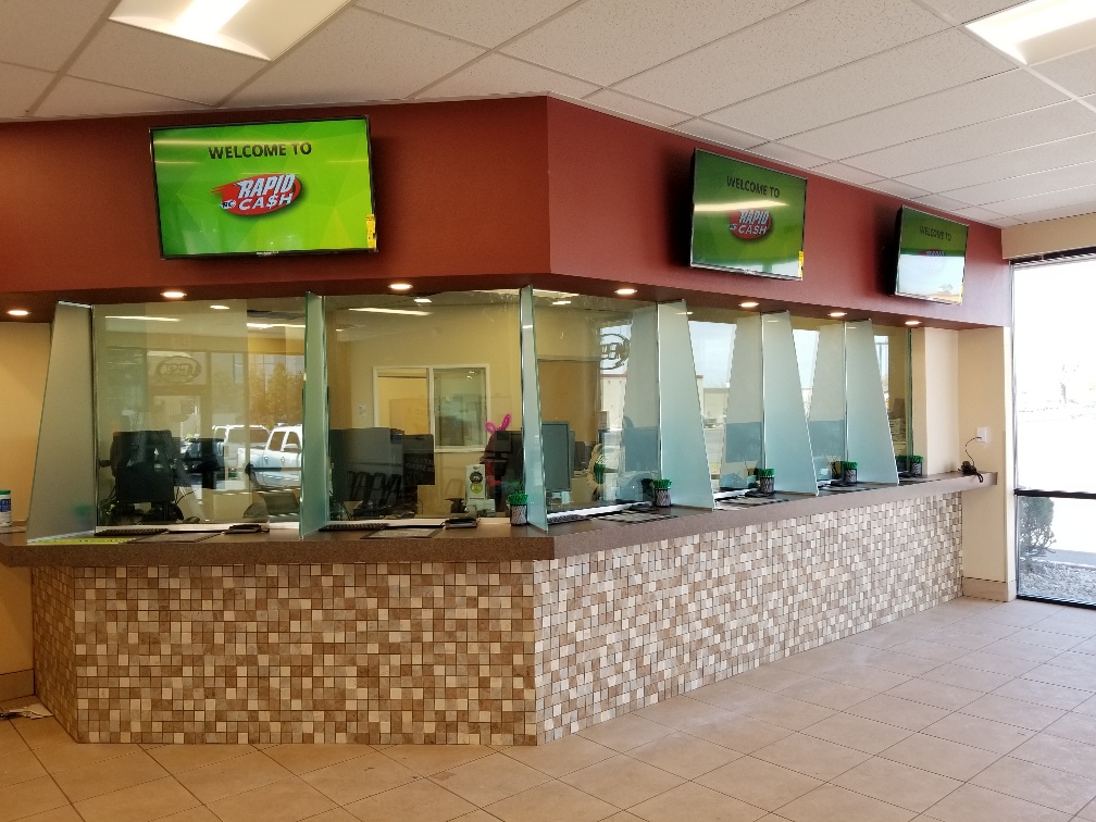 Rapid Cash - exterior - Reno, Nevada