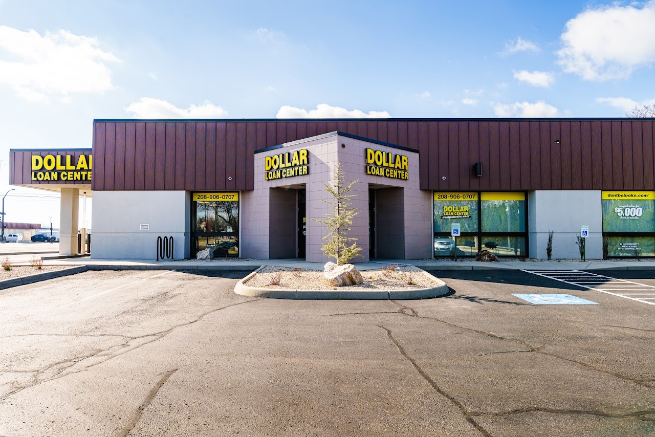Dollar Loan Center payday loans in Boise, Idaho (ID)