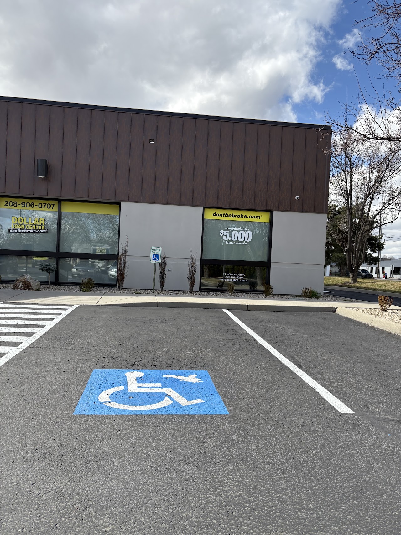 Dollar Loan Center - exterior - Boise, Idaho