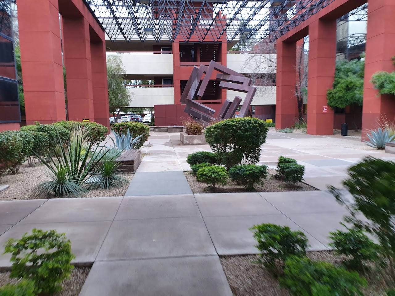 Allied Cash Advance - exterior - Phoenix, Arizona