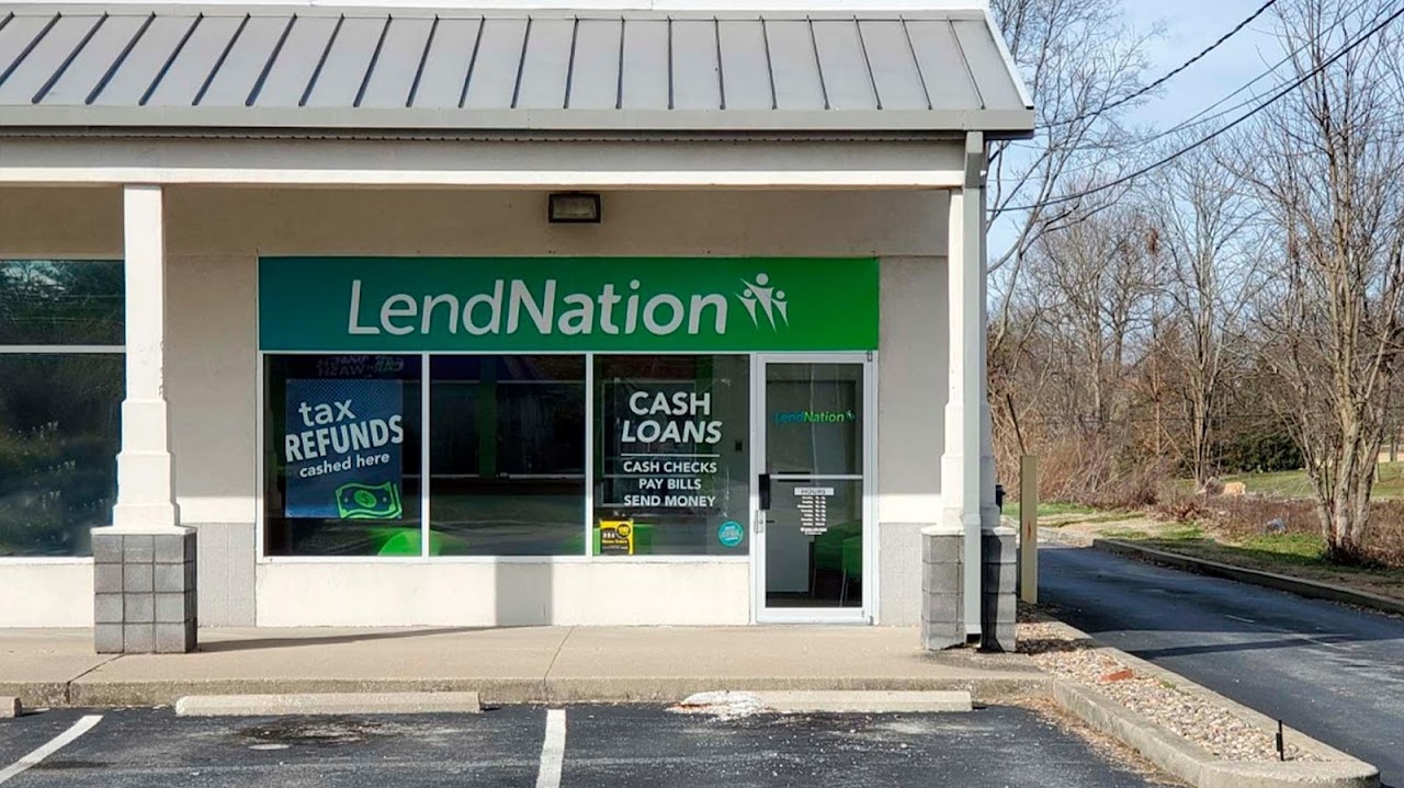 LendNation payday loans in Frankfort, Kentucky (KY)
