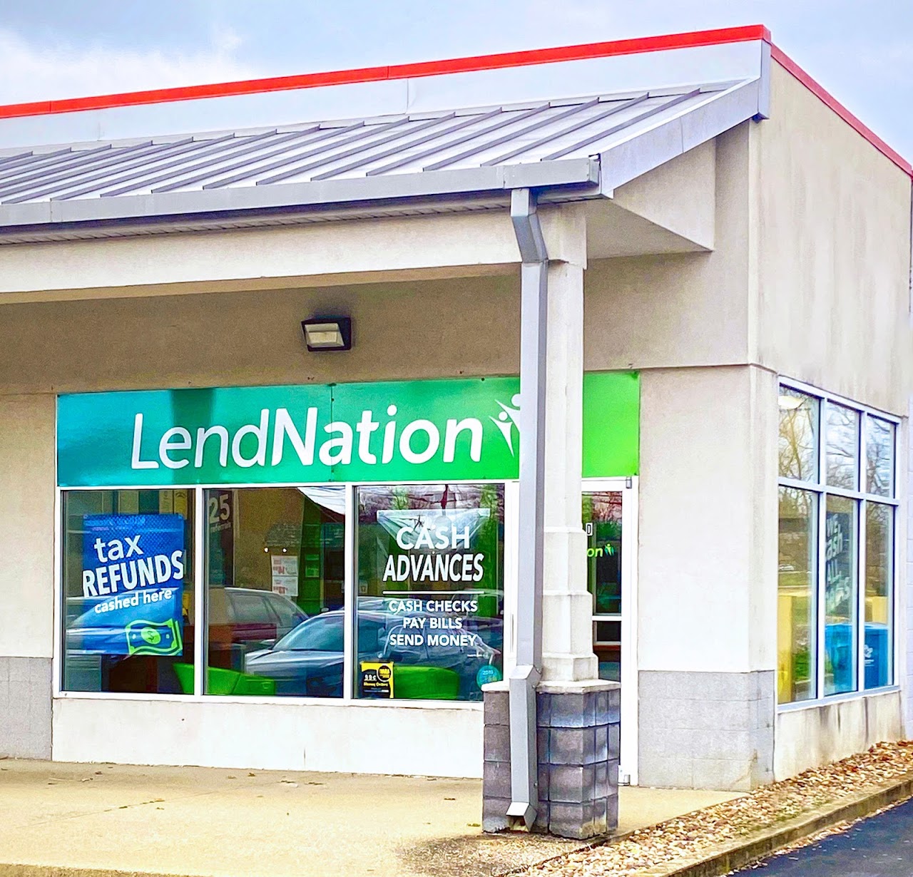 LendNation - exterior - Frankfort, Kentucky
