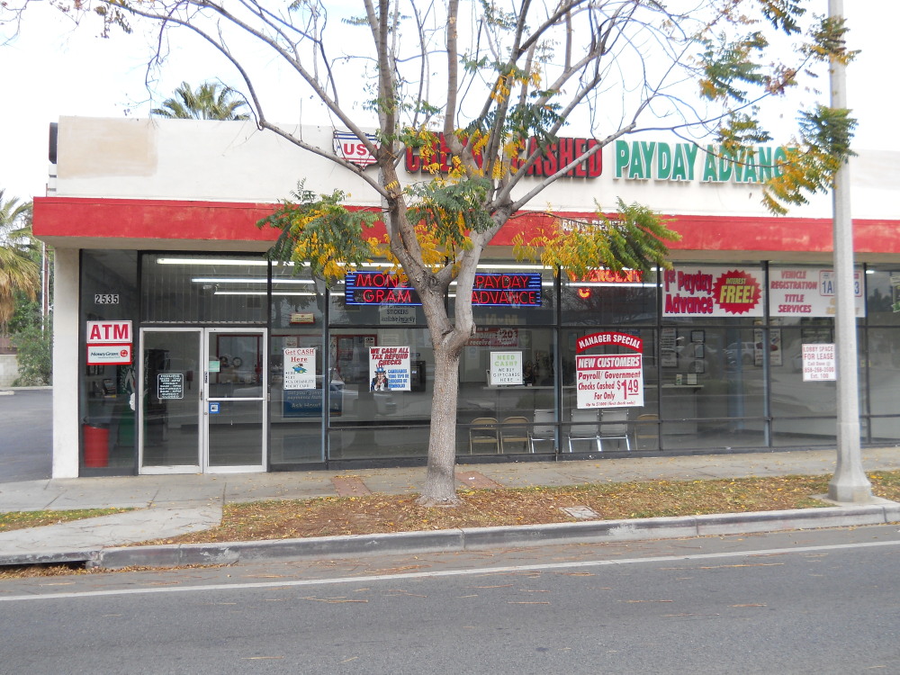 USA Checks Cashed & Payday Advance installment loans in Riverside, California (CA)