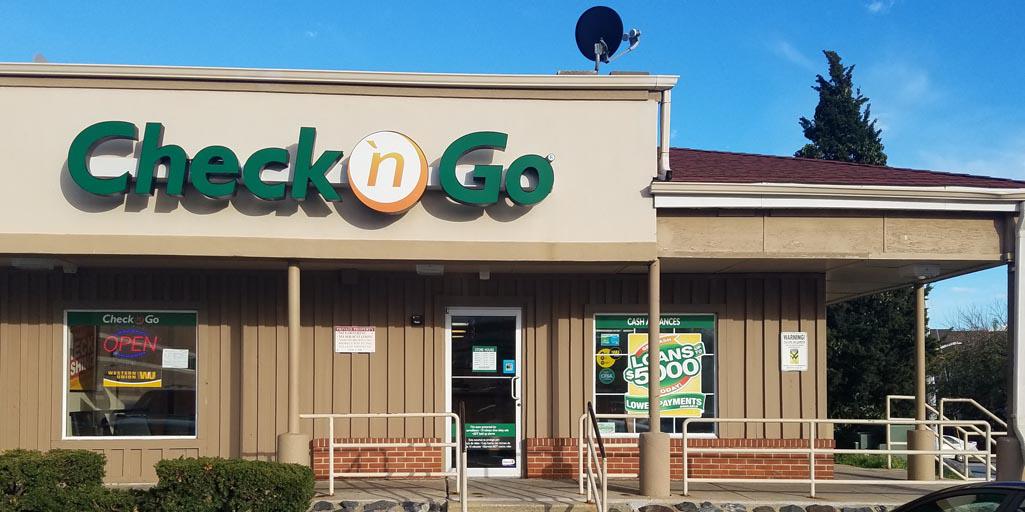 Check `n Go - exterior - Wilmington, Delaware