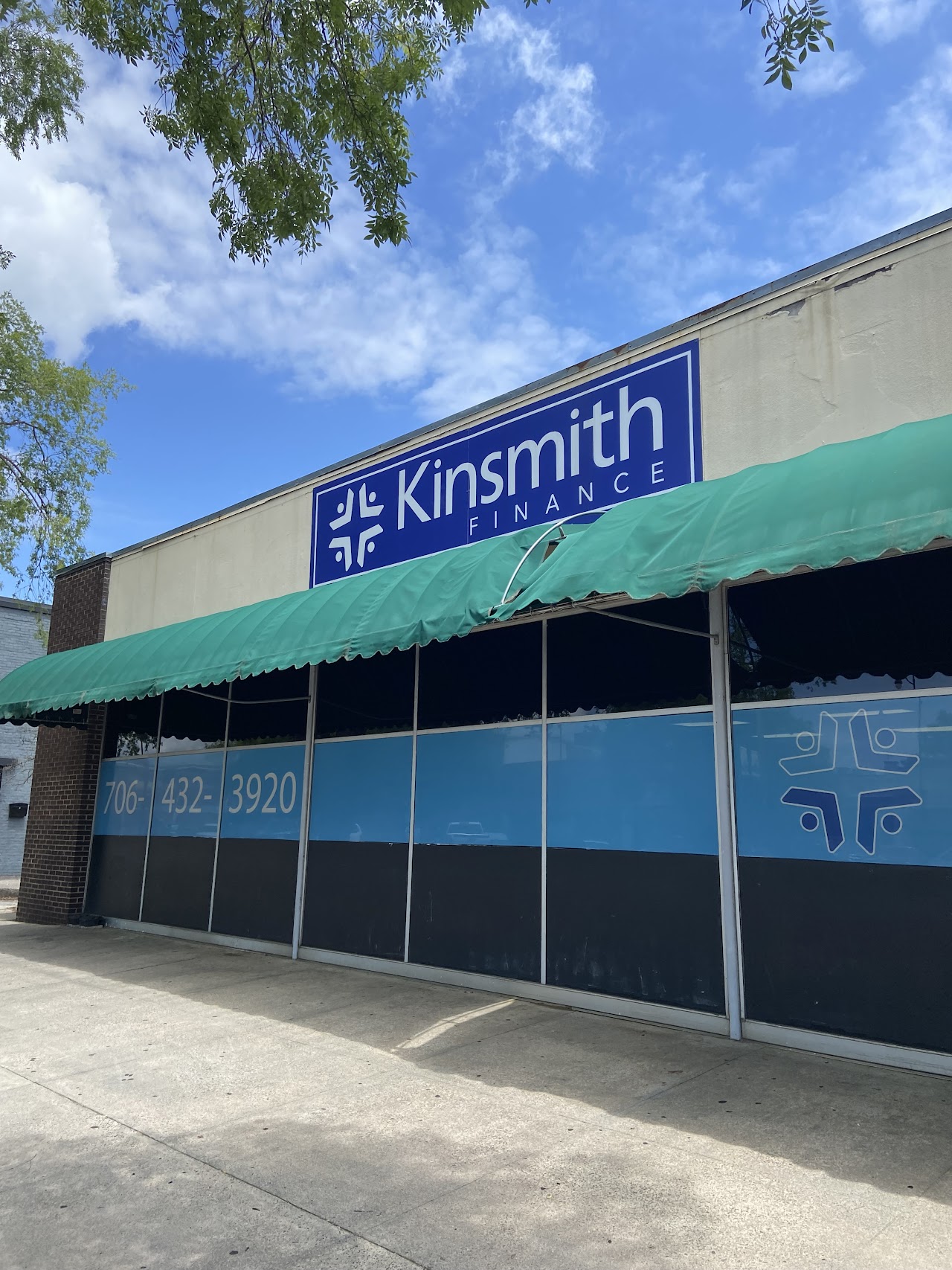 Kinsmith Finance payday loans in Augusta, Georgia (GA)