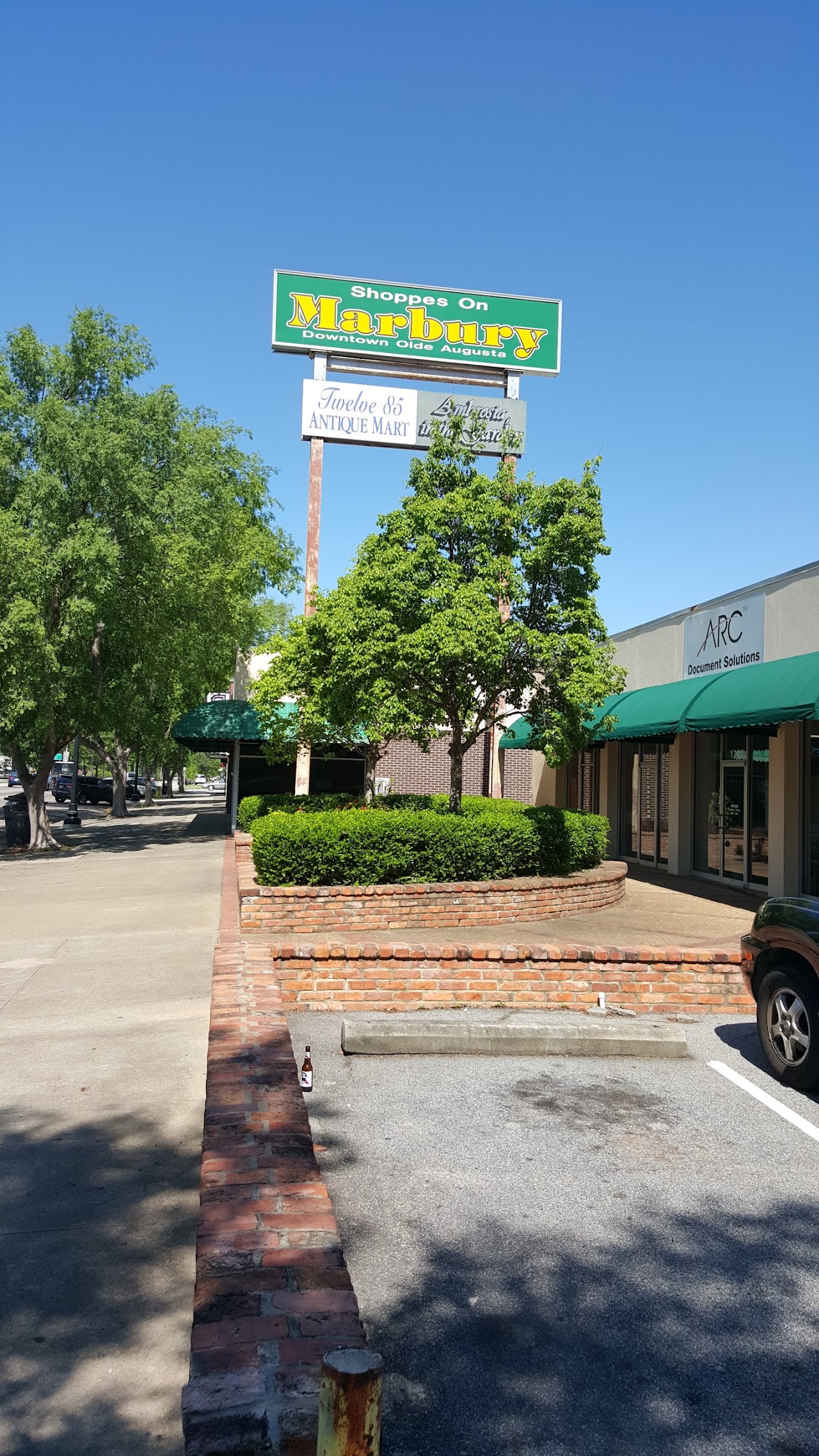 Kinsmith Finance - exterior - Augusta, Georgia