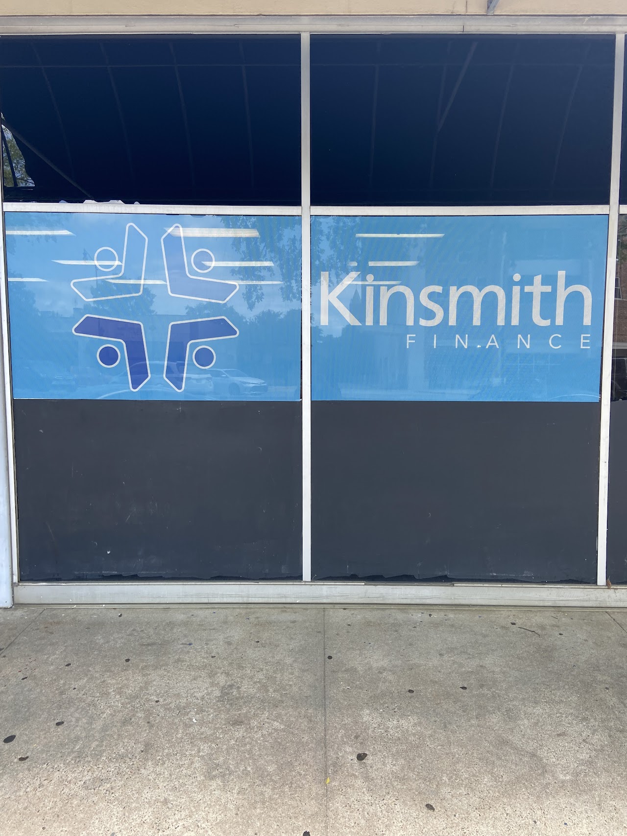 Kinsmith Finance - exterior - Augusta, Georgia