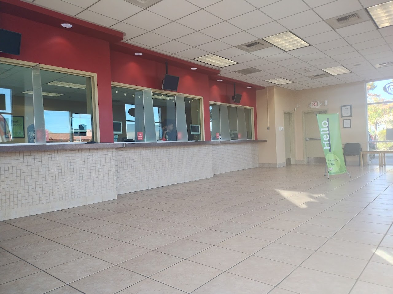 Rapid Cash - exterior - North Las Vegas, Nevada
