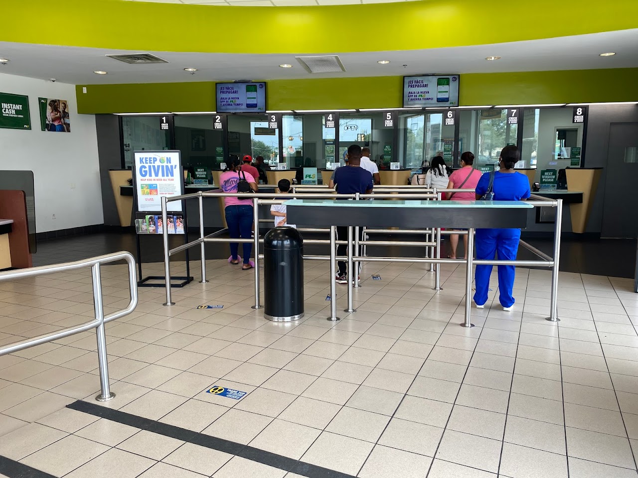 PLS Check Cashers - exterior - Dallas, Texas