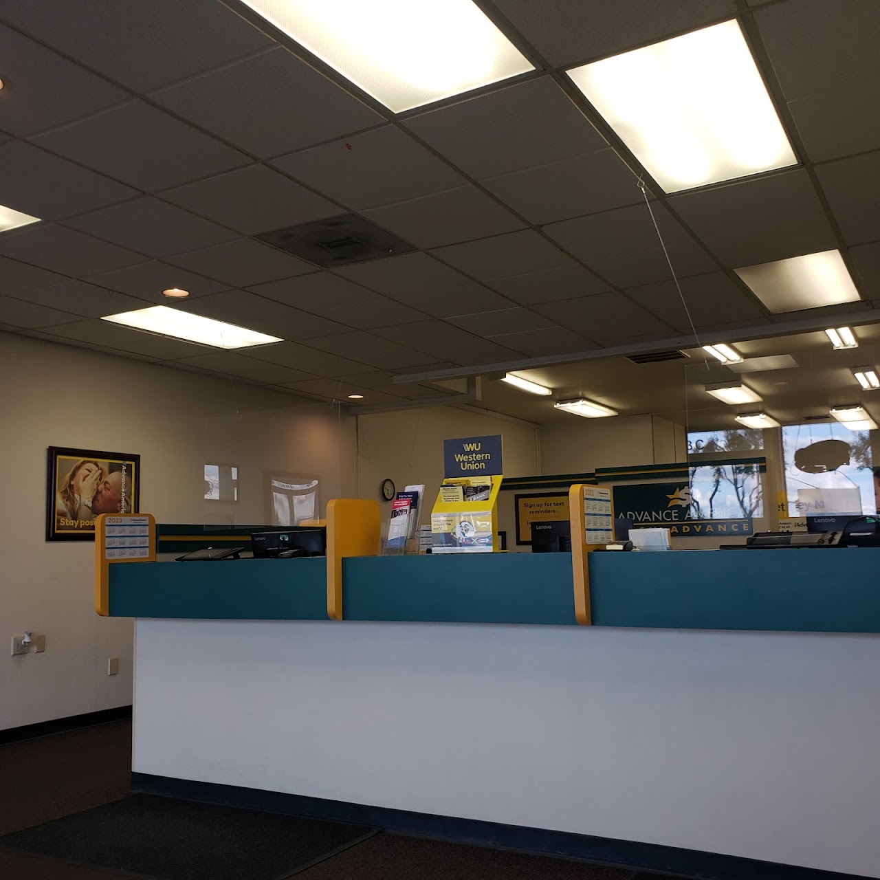 Advance America - exterior - Stockton, California