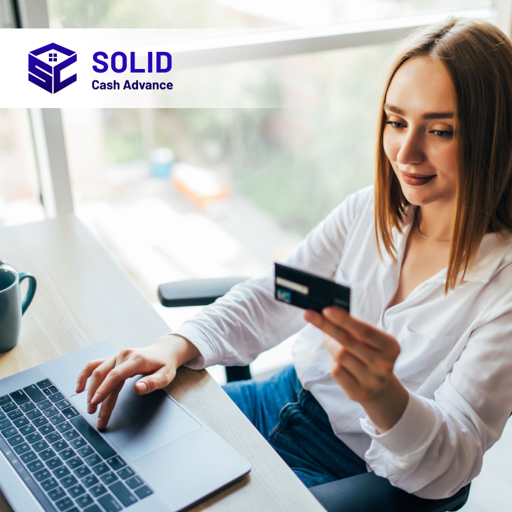 Solid Cash Advance - exterior - Minneapolis, Minnesota