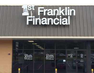 1st Franklin Financial payday loans in Mobile, Alabama (AL)