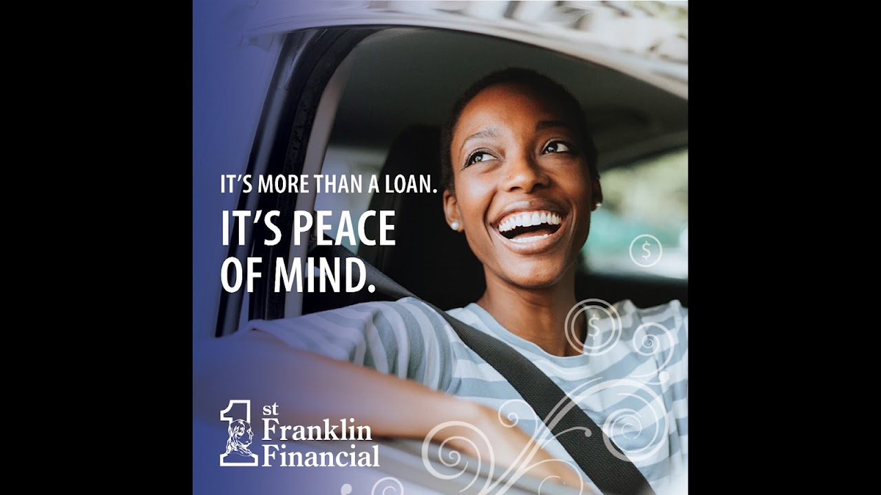 1st Franklin Financial - exterior - Mobile, Alabama