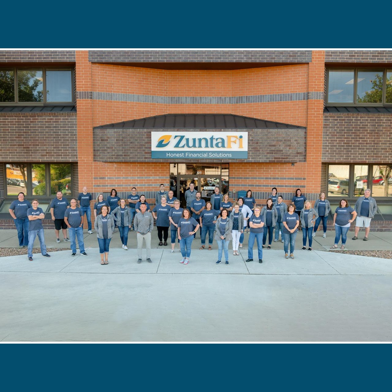 ZuntaFi - exterior - Aberdeen, South Dakota
