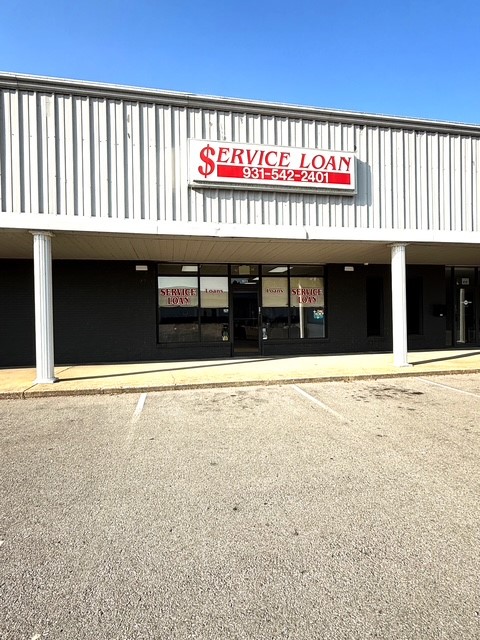 Service Loans installment loans in Clarksville, Tennessee (TN)