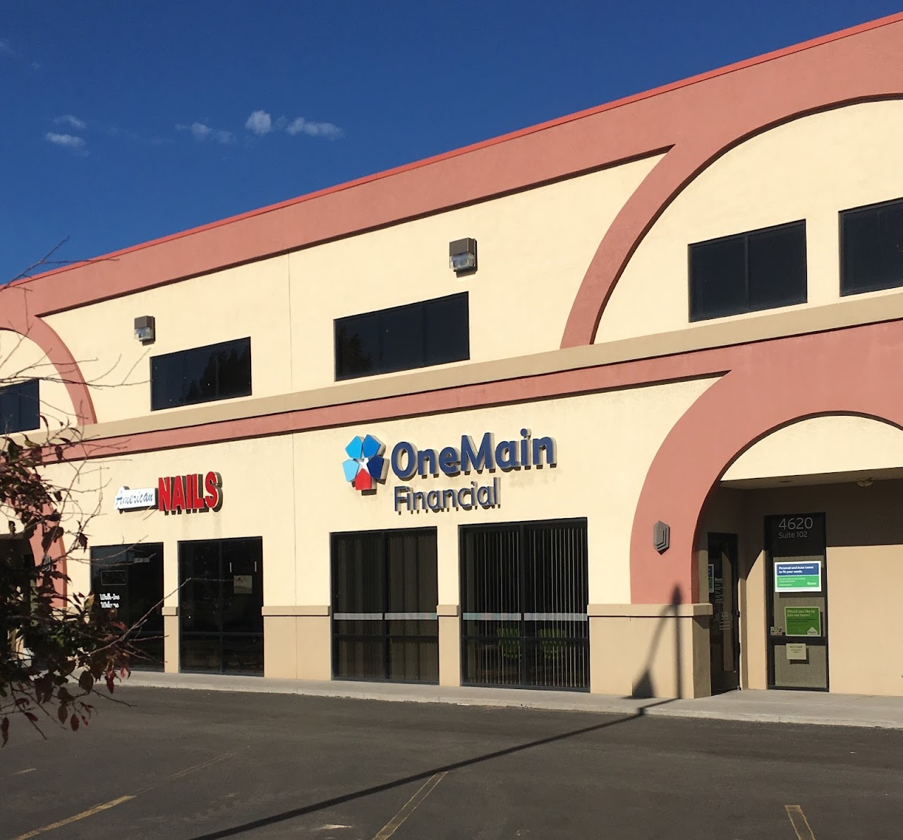 OneMain Financial payday loans in Cheyenne, Wyoming (WY)