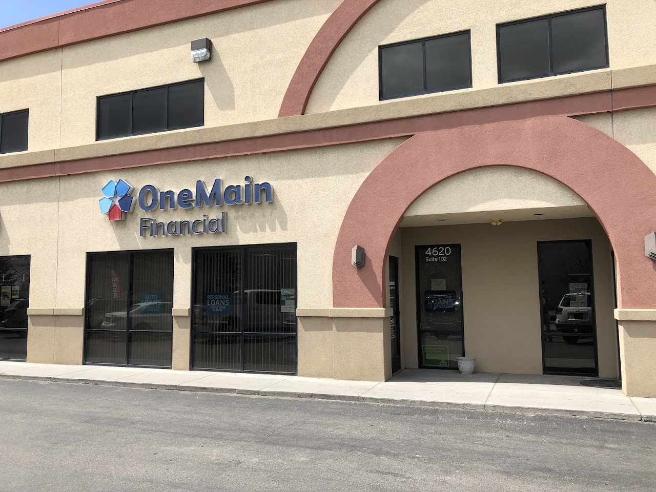 OneMain Financial - exterior - Cheyenne, Wyoming
